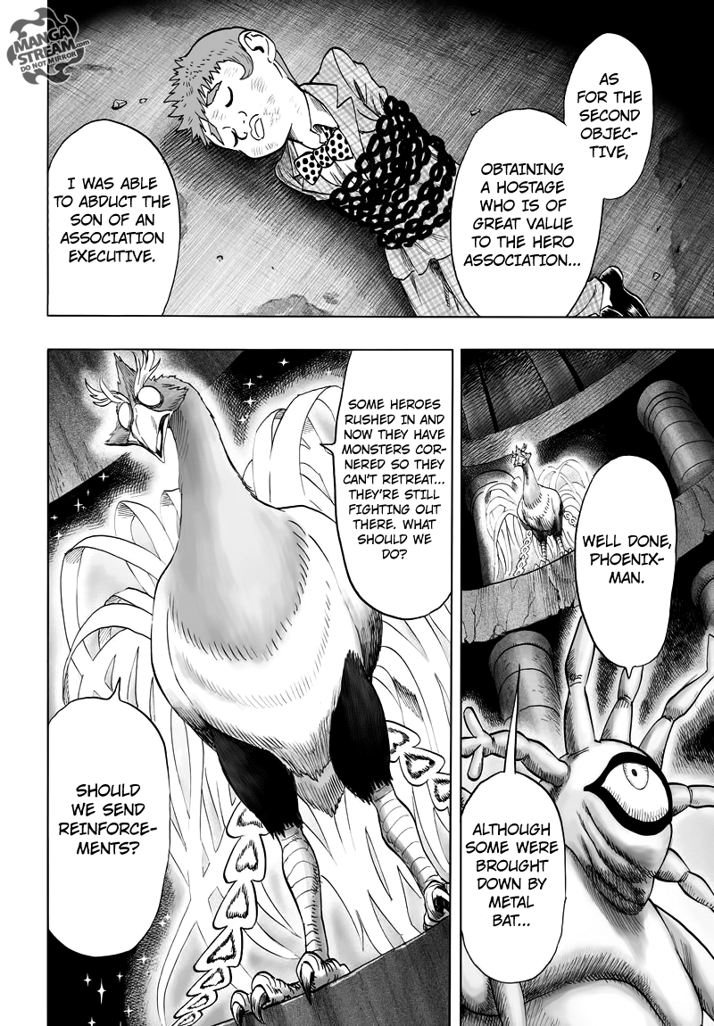 One-Punch Man, Chapter 74 image 05
